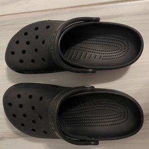 Black Women’s Croc’s
